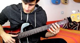 Bassist Proves Deadmau5 Wrong!