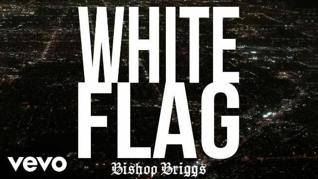 NEW MUSIC ALERT! Listen to Bishop Briggs ‘WHITE FLAG’