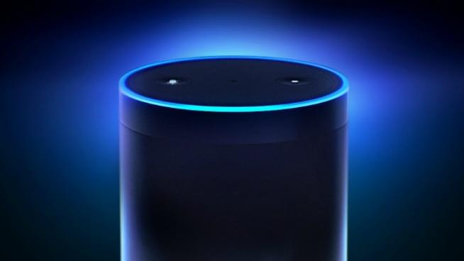 Alexa Speakers Are Randomly Laughing (very creepy video)