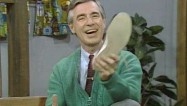 Here’s what happens when parents explain to their kids who Mr. Rogers is.