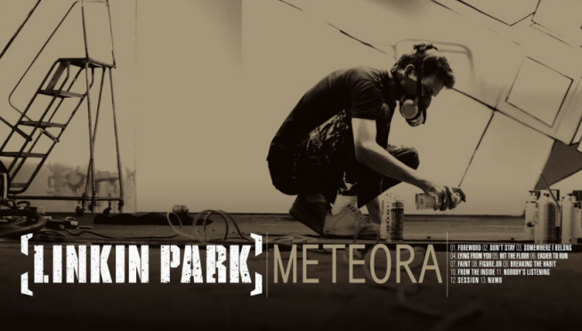 Linkin Park’s ‘Meteora’ – 15 Years Later, It Still Reverberates