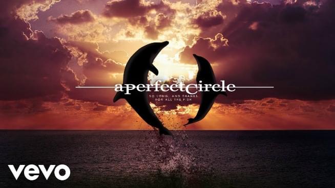 NEW MUSIC ALERT! A Perfect Circle Pays Tribute On Fresh Track From ‘Eat The Elephants’