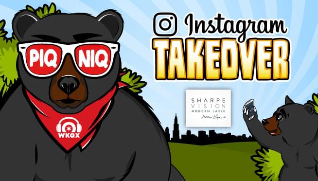 Bears, the heat, and the fun: The best Instagrams of PIQNIQ ’18