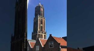 Dutch Church Honors Avicii