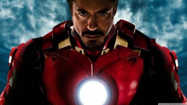 Did somebody steal Robert Downey Jr’s Iron Man suit?