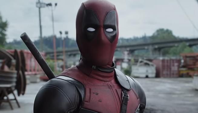 Drunk driver claimed that “Deadpool” was driving