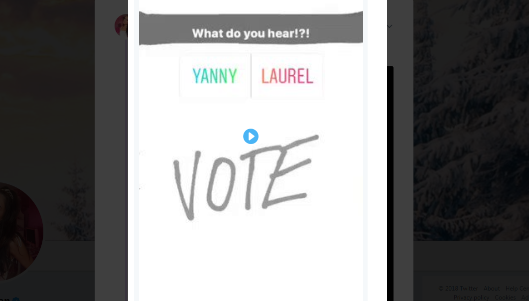 Do you hear ‘Yanny’ or ‘Laurel?’ Listen to this ‘audio illusion’