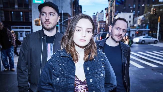 CHVRCHES share new song “Over”