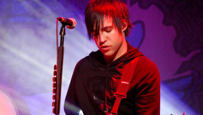 Could Pete Wentz really take home a $100M video game prize?