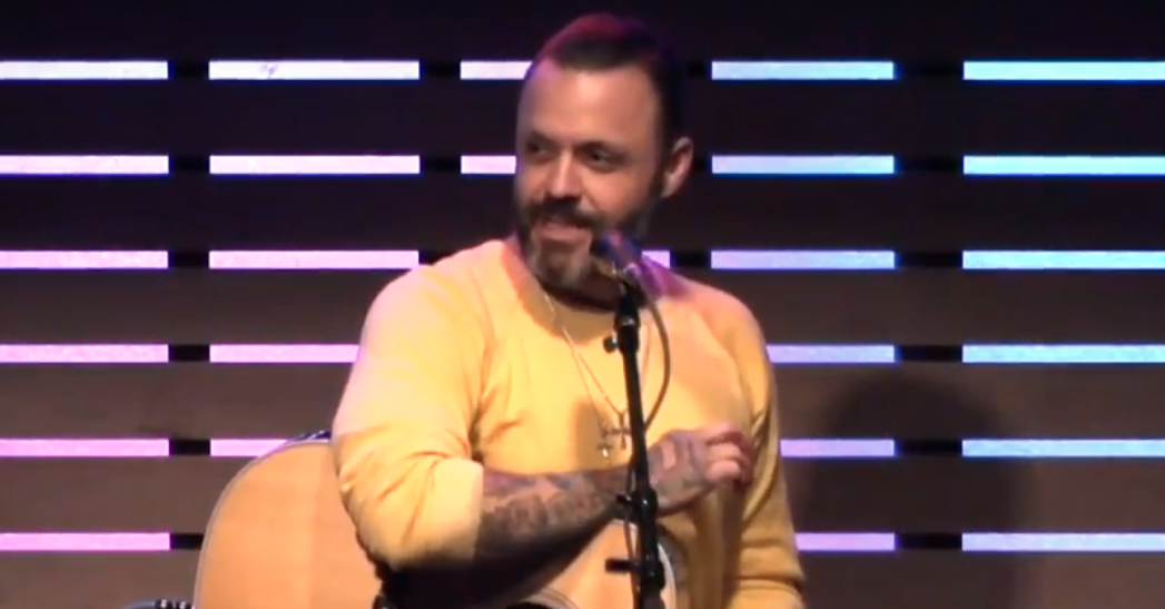 Justin Furstenfeld Interview: “Family, Houston, Kid Rock’s Manager”