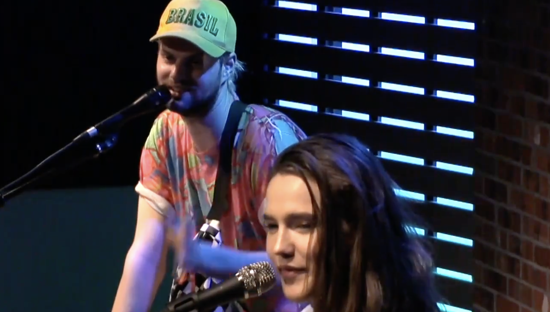 Sofi Tukker Interview: “Apple, First Time Hearing Your Own Song”