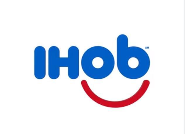 Remember when IHOP went to IHOb? Well they made another change