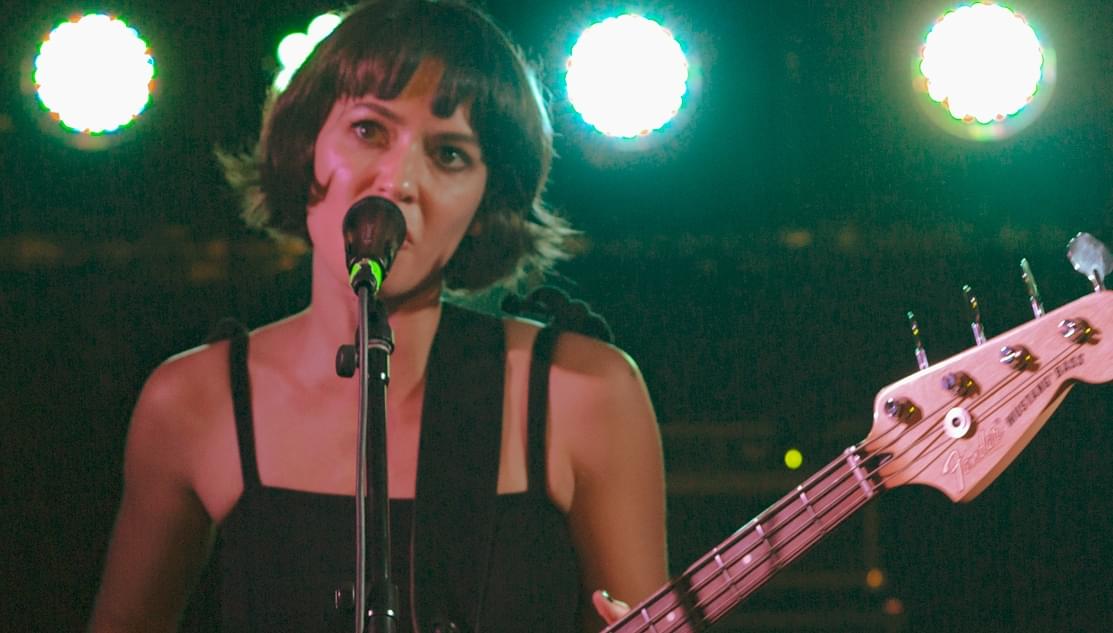 Meg Myers at Subterranean