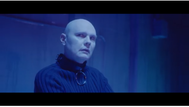 Horrifying new video from Smashing Pumpkins