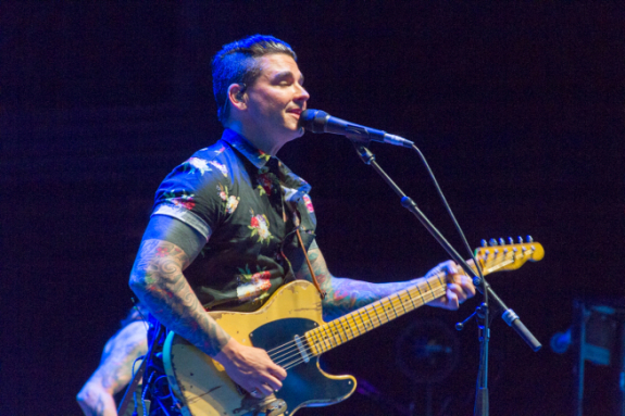 Dashboard Confessional announce fall tour