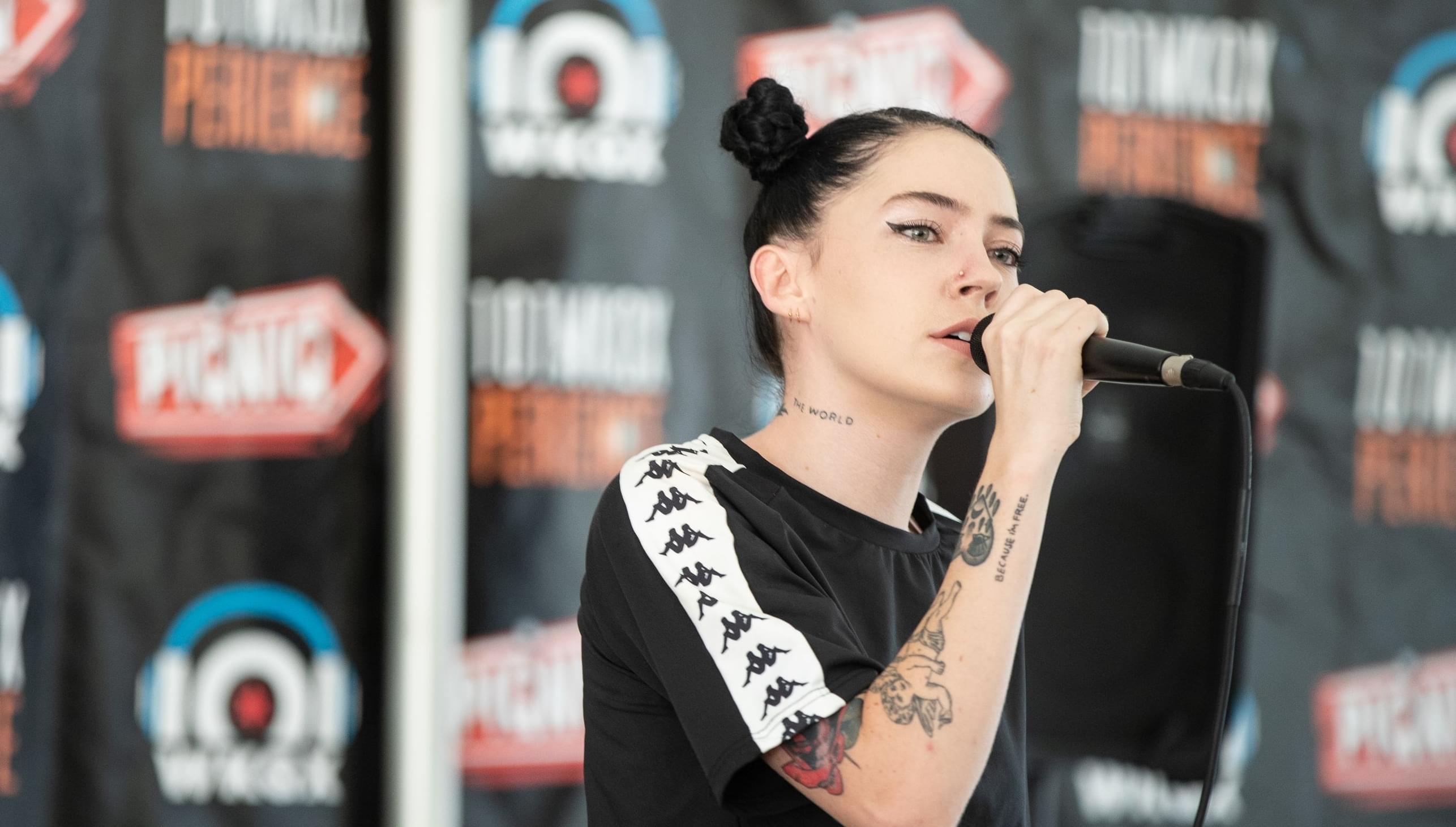 101WKQXperience: Bishop Briggs private performance