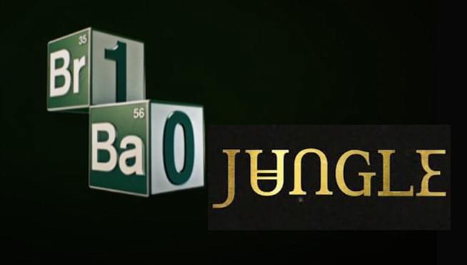 Jungle + Breaking Bad = Awesome!