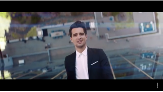 Check out Panic! At The Disco’s new video for High Hopes!