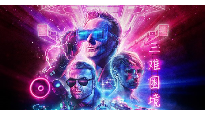 MUSE & Terry Crews Fight Evil! Stream the new album ‘Simulation Theory’ here