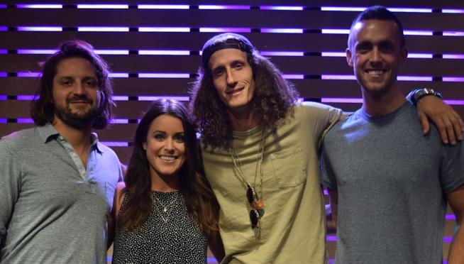 The Revivalists in The Lounge