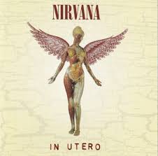 Nirvana’s In Utero celebrates it’s 25th birthday!