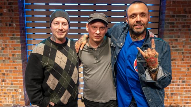 Blue October – The Lounge – Meet and Greet