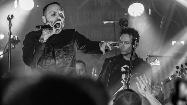 Blue October Courtesy Concert at The Cubby Bear