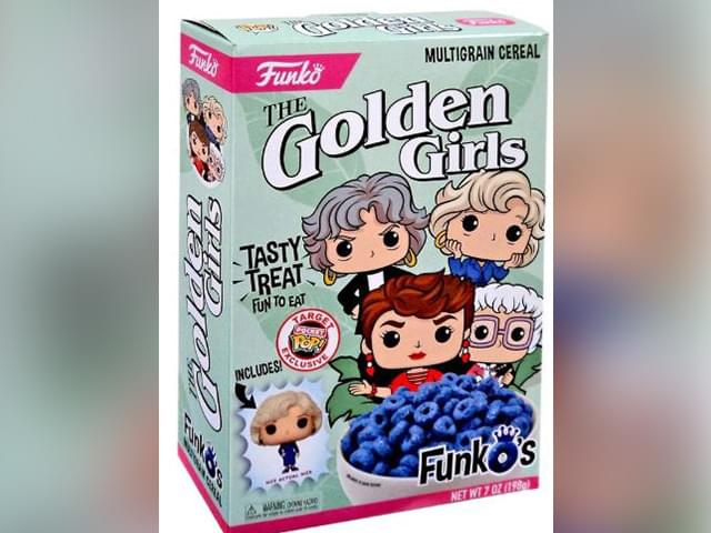 You Can Now Buy “Golden Girls” Cereal