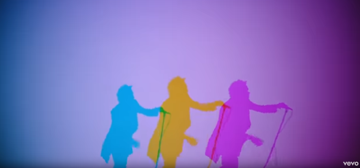 The 1975’s new video for “Love it if we made it”