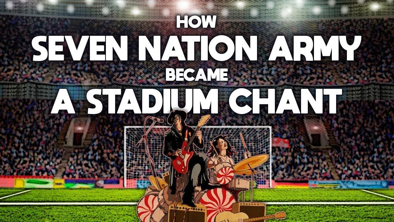 How White Stripes ‘Seven Nation Army’ became the biggest sports anthem