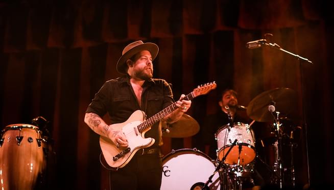 Nathaniel Rateliff & The Night Sweats – #TNWSC 2018