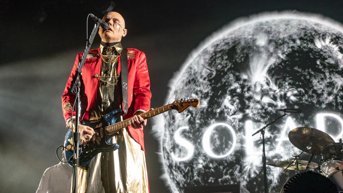 Stream 2 new Smashing Pumpkins tracks ‘Wyttch’ and ‘Ramona’