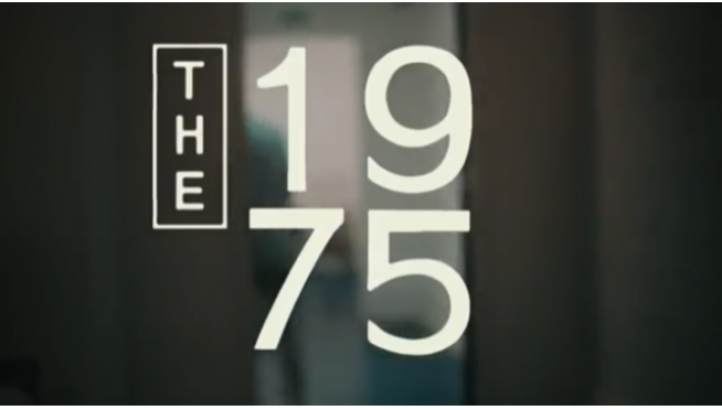 New video from The 1975!