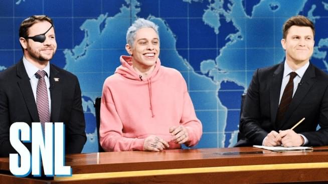 Pete Davidson speaks out on mental health issues, People need to be empathetic on socials