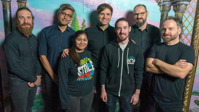 Death Cab For Cutie — Meet and Greet