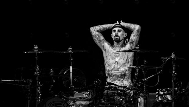 We now know why Travis Barker had to be taken to the hospital