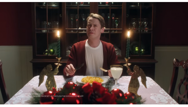 Macaulay Culkin Brings Back Kevin McAllister in New Google Assistant Ad