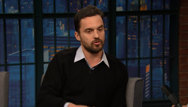 Watch Jake Johnson play the ‘Chicago vs. the Wolrd’ game