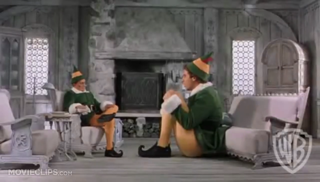 Will Ferrell thought ‘Elf’ would destroy his career