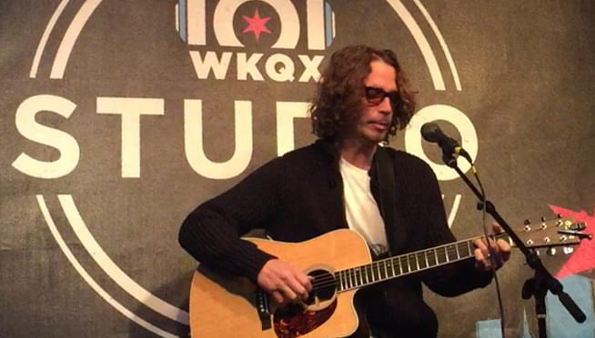 Here is the Chris Cornell 5-Hour Tribute Show In Its Entirety