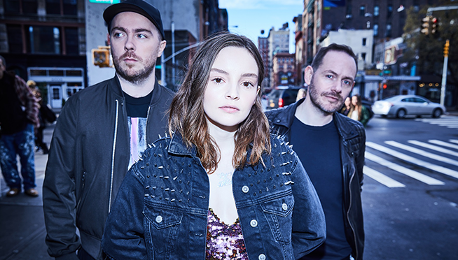 CHVRCHES announce 10th Anniversary reissue of their debut album