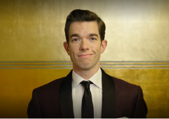 John Mulaney’s live Netflix series will feature Weezer, Beck and St. Vincent among many other guests