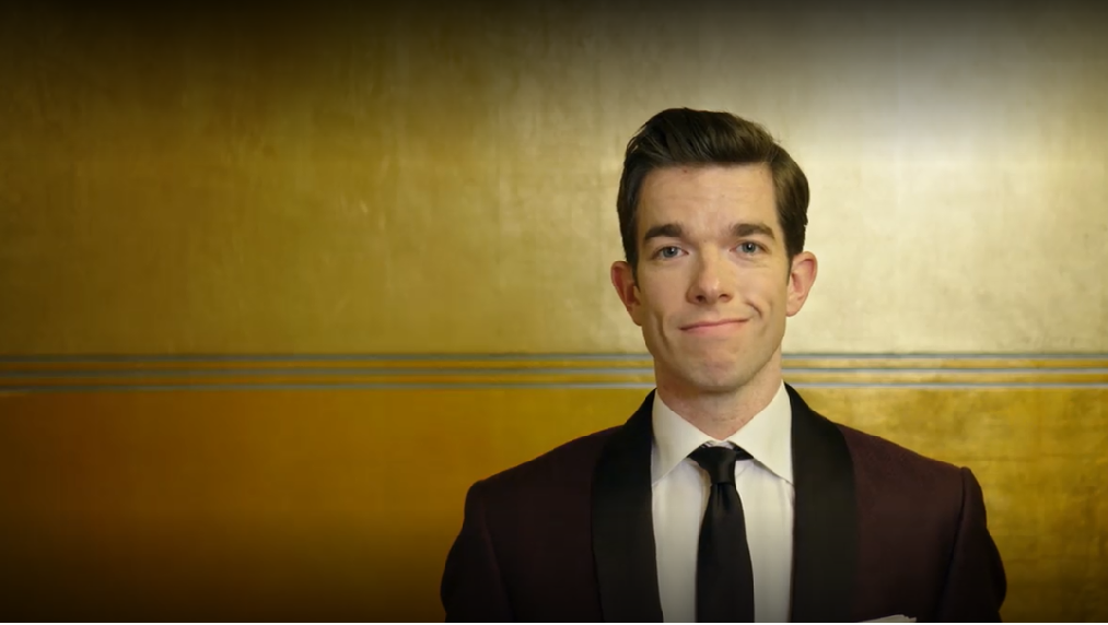 Pop-punk bands described by John Mulaney quotes