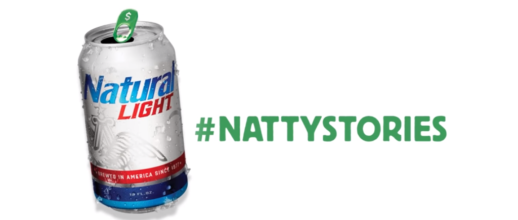 ‘Natty Light’ wants to help pay those dreaded student loans