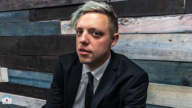 Robert DeLong — The Lounge