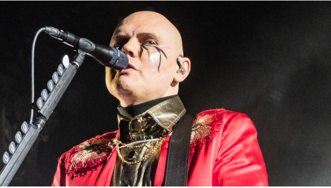 The Smashing Pumpkins will perform at the Winter Classic