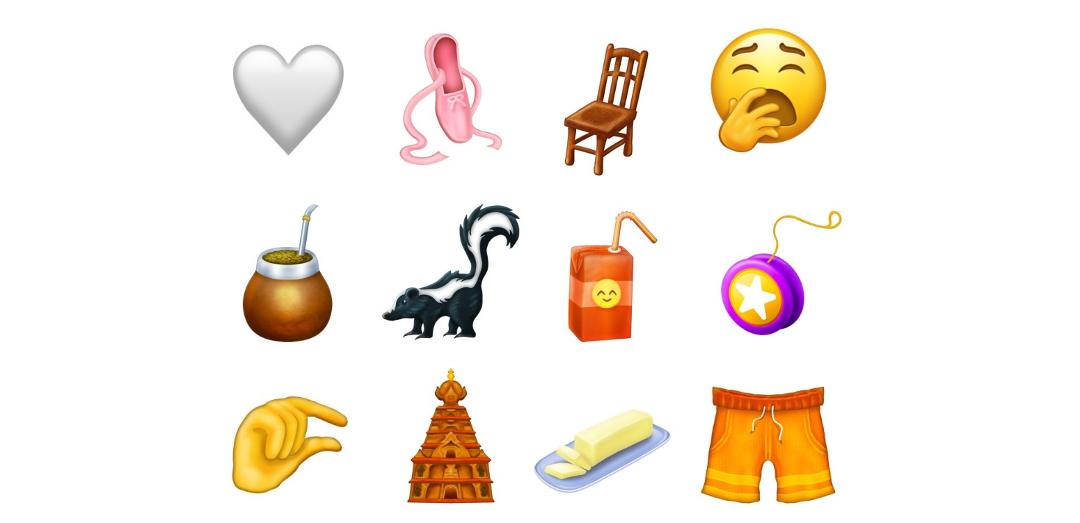 New emoji is gonna be a sexting game changer