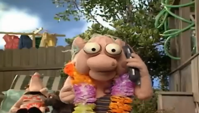 Comedy Central reviving Crank Yankers