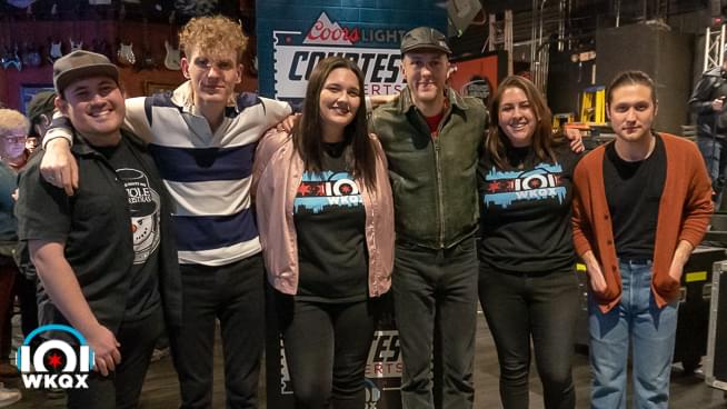 COIN —  Courtesy Concert — Meet and Greet