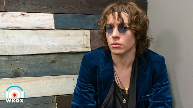 Barns Courtney — The Lounge